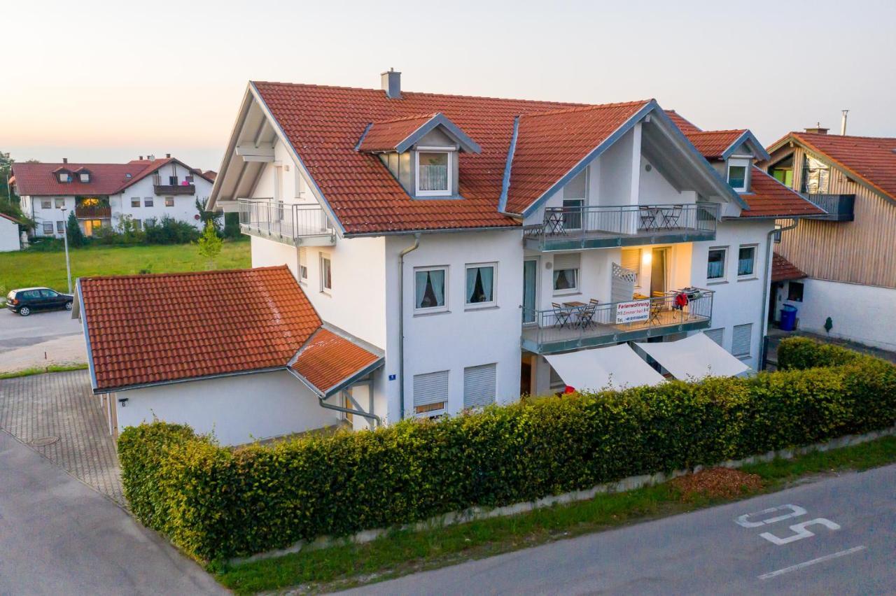 Ferienwohnung Altötting Unterneukirchen Exterior foto